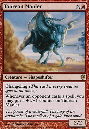 Taurean Mauler
