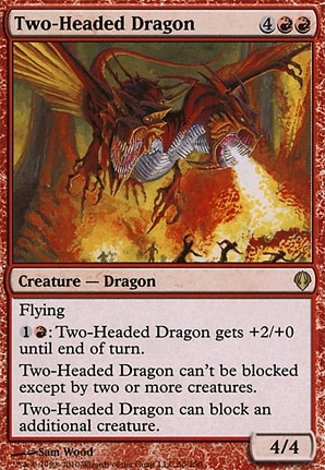 Two-Headed Dragon