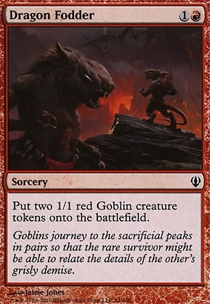 Dragon Fodder