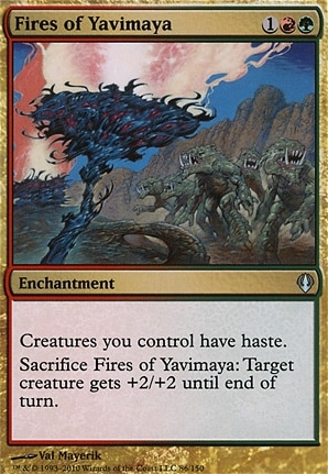 Fires of Yavimaya