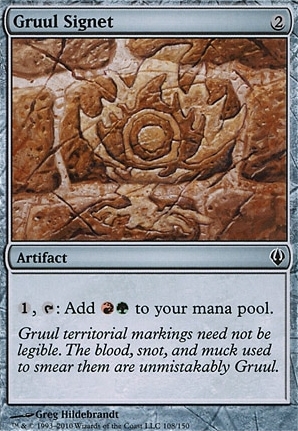 Gruul Signet