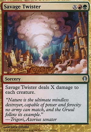 Savage Twister