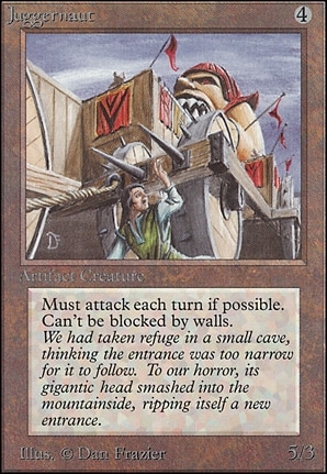 Juggernaut