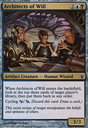 Architects of Will