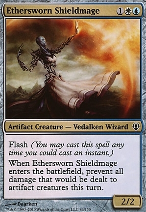 Ethersworn Shieldmage