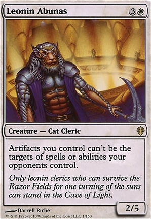 Leonin Abunas
