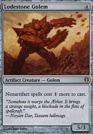 Lodestone Golem