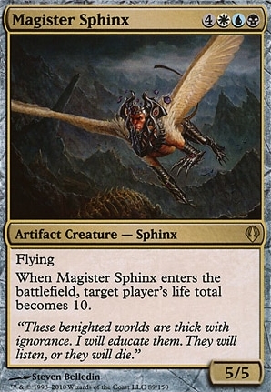Magister Sphinx