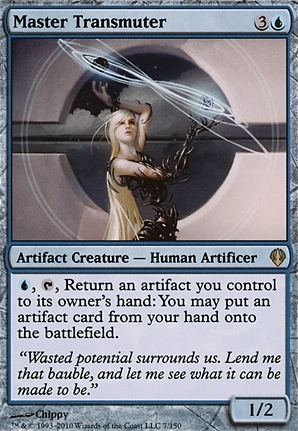 Master Transmuter