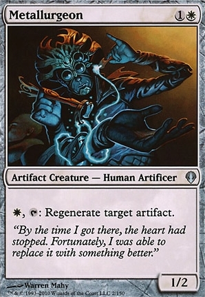 Metallurgeon