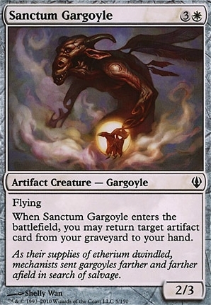 Sanctum Gargoyle