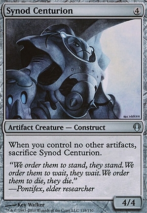 Synod Centurion