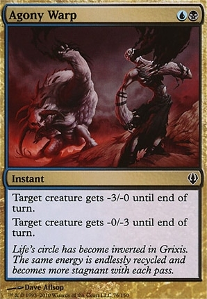 Agony Warp