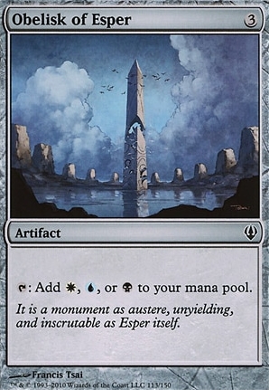 Obelisk of Esper