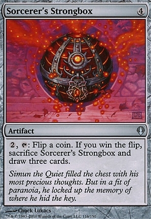 Sorcerer's Strongbox