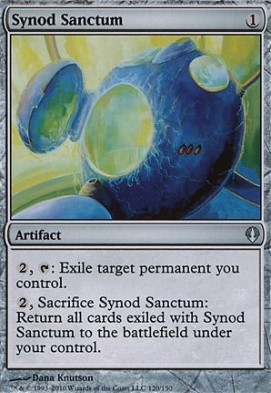 Synod Sanctum