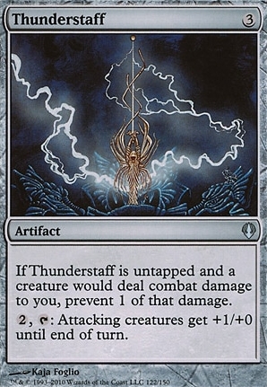 Thunderstaff