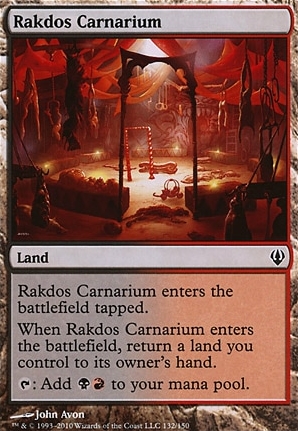 Rakdos Carnarium