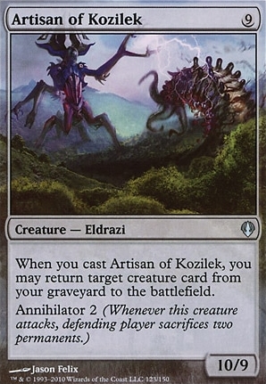 Artisan of Kozilek
