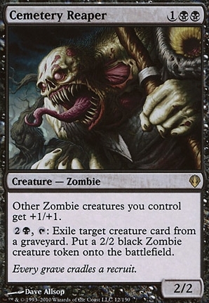 Cemetery Reaper