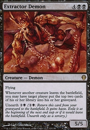 Extractor Demon