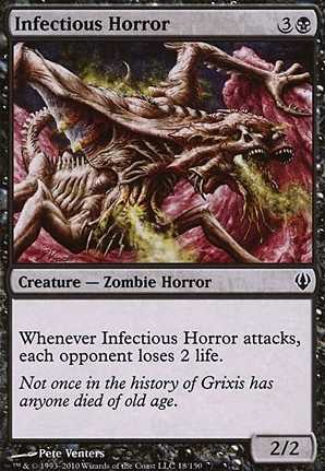 Infectious Horror