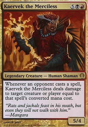 Kaervek the Merciless