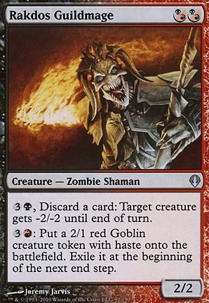 Rakdos Guildmage