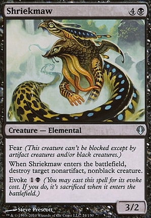 Shriekmaw