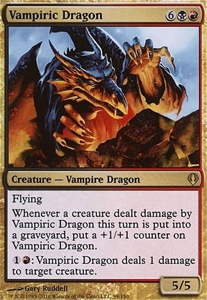 Vampiric Dragon