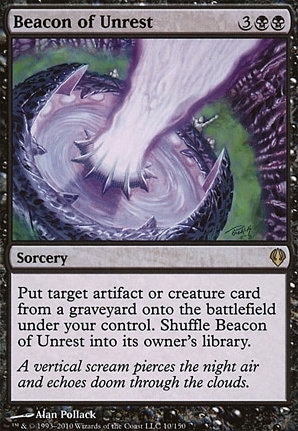 Beacon of Unrest