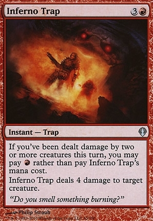 Inferno Trap