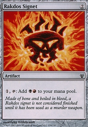 Rakdos Signet