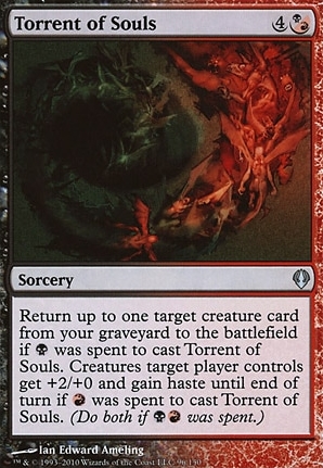 Torrent of Souls