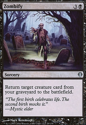 Zombify