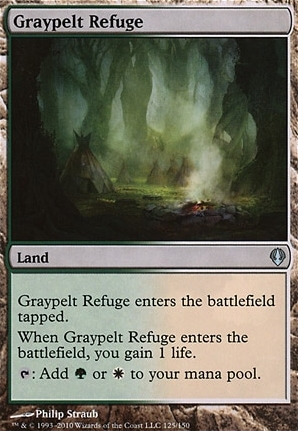 Graypelt Refuge