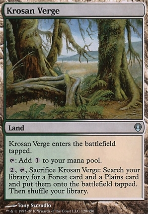 Krosan Verge