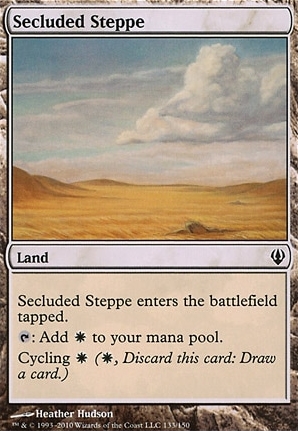Secluded Steppe