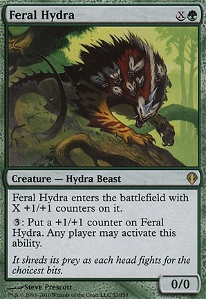 Feral Hydra