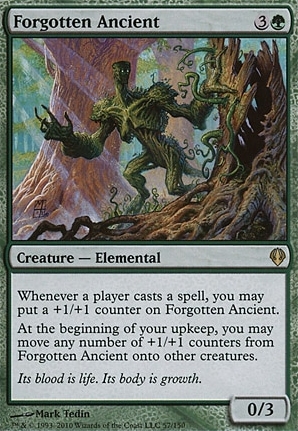 Forgotten Ancient