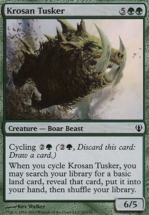 Krosan Tusker