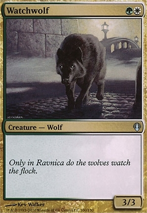 Watchwolf