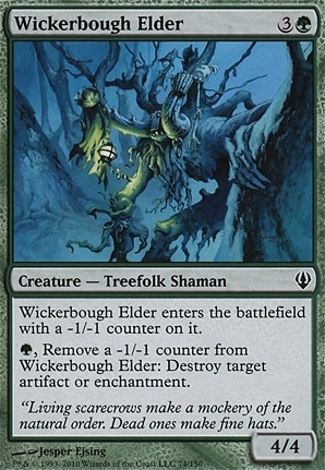 Wickerbough Elder