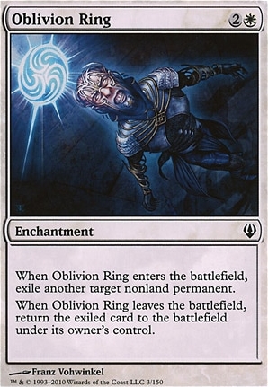 Oblivion Ring