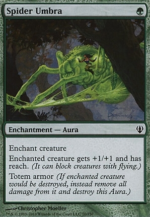 Spider Umbra