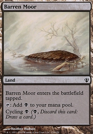 Barren Moor