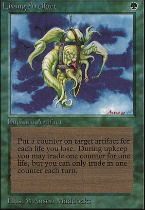 Living Artifact