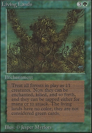Living Lands