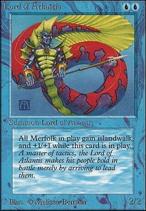 Lord of Atlantis