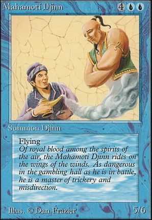 Mahamoti Djinn